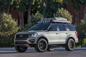 Ford Expedition by LGE 2017 года